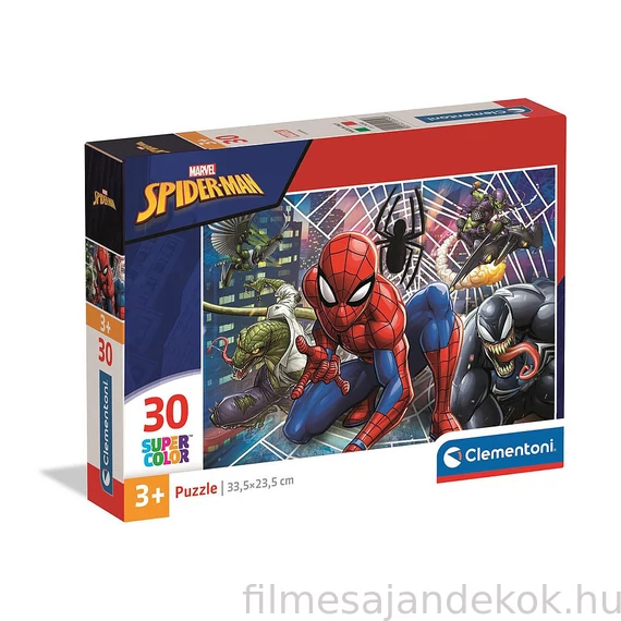 Pókember Opponents 30 db-os puzzle Clementoni