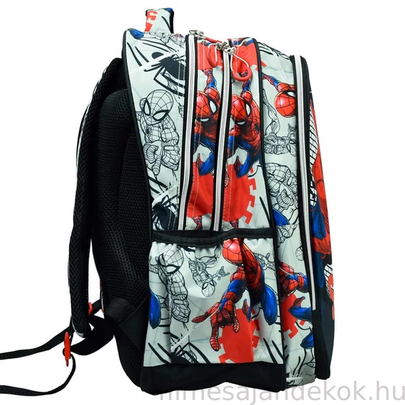 Pókember Wall iskolatáska, táska 43 cm