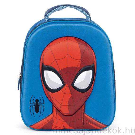 Pókember Web Weaver 3D hátizsák, táska 32 cm