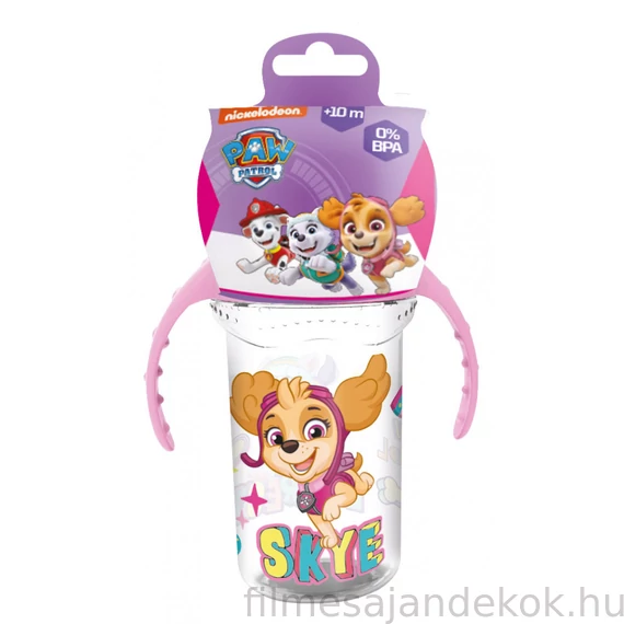 Mancs Őrjárat itatópohár 330 ml