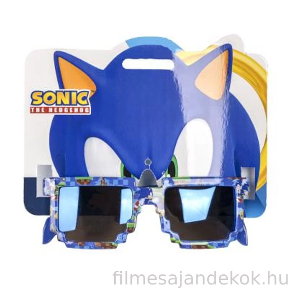 Sonic a sündisznó Adventure napszemüveg