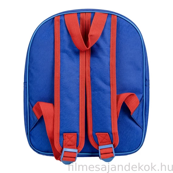 Sonic a sündisznó hátizsák, táska 30 cm