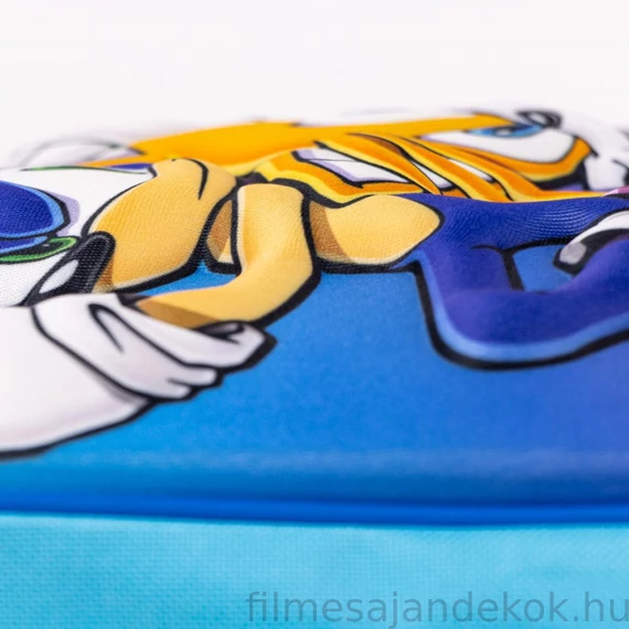 Sonic a sündisznó Team 3D hátizsák, táska 31 cm