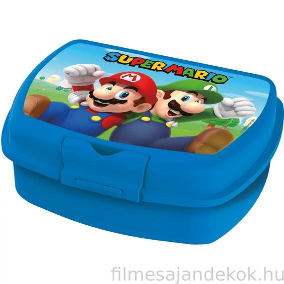 Super Mario Urban szendvicsdoboz
