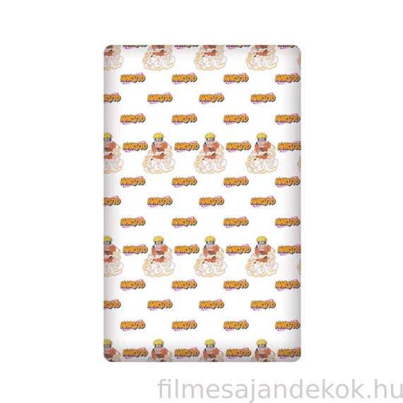 Naruto Clone gumis lepedő 90x200 cm