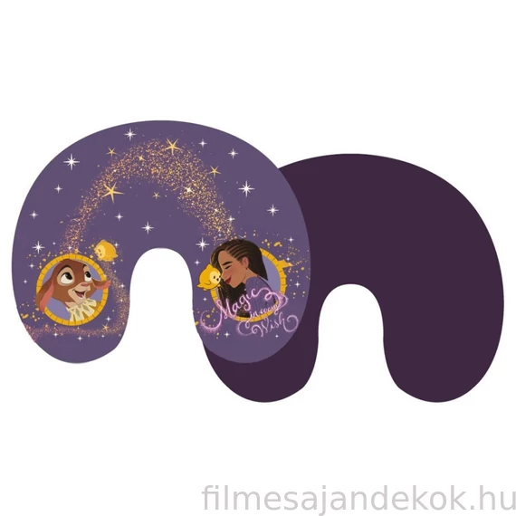 Disney Kívánság Magic utazópárna, nyakpárna