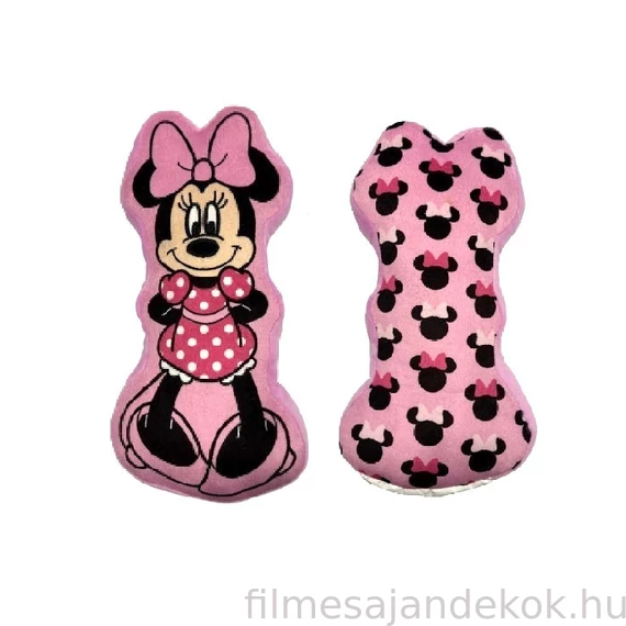 Disney Minnie Meek 3D formapárna díszpárna 30 cm