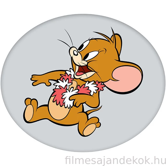 Tom és Jerry formapárna, díszpárna 35 cm
