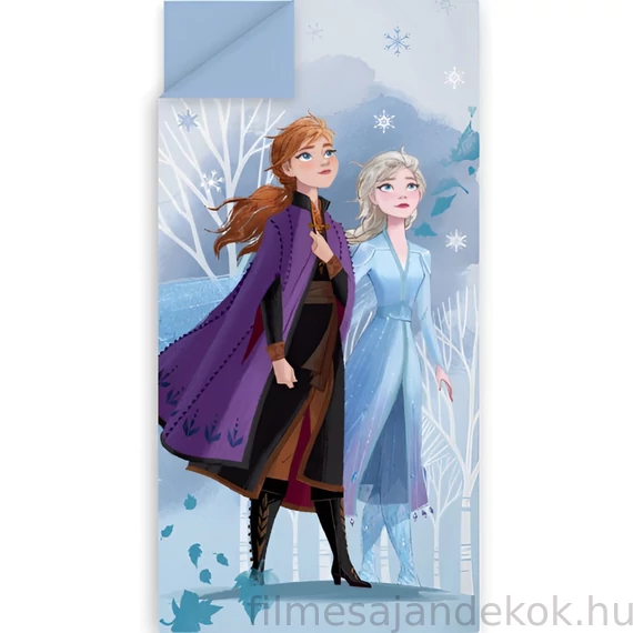 Disney Jégvarázs Snow hálózsák