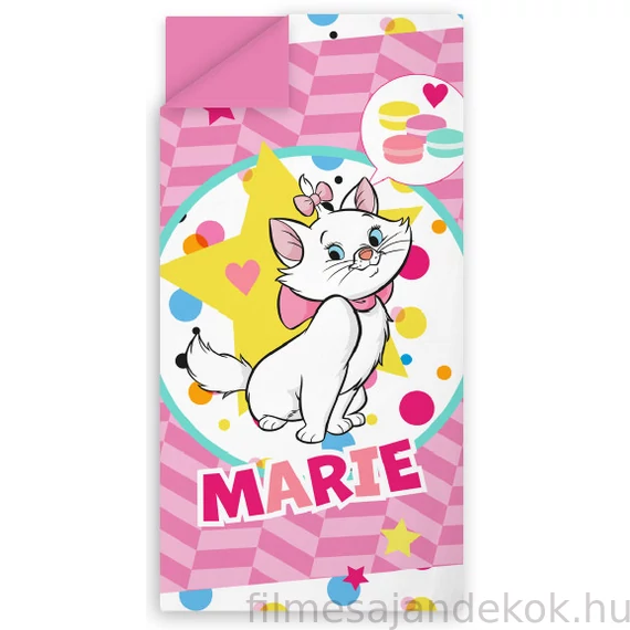 Disney Marie Star hálózsák