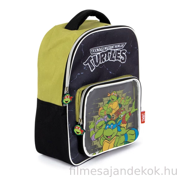 Tini Nindzsa Teknőcök Power hátizsák, táska 30 cm