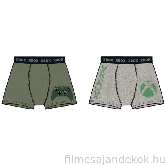 Xbox gyerek boxeralsó 2 darab/csomag 10 év