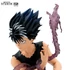 Yu Yu Hakusho – Hiei figura (15 cm)