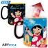 Lilo és Stitch - Hőre változó bögre (460 ml)