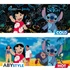 Lilo és Stitch - Hőre változó bögre (460 ml)