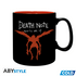 Death Note – Hőre változó bögre „Kira & Ryuk” (460 ml)