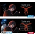 Death Note – Hőre változó bögre „Kira & Ryuk” (460 ml)