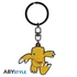 Digimon – Agumon PVC kulcstartó