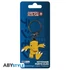 Digimon – Agumon PVC kulcstartó