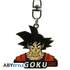 Dragon Ball Super – Goku klasszikus fém kulcstartó