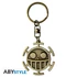 One Piece – Trafalgar Law 3D fém kulcstartó