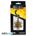 One Piece – Trafalgar Law 3D fém kulcstartó