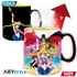 Sailor Moon – Hőre változó bögre (460 ml)