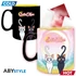Sailor Moon – Hőre változó bögre (460 ml)