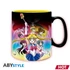Sailor Moon – Hőre változó bögre (460 ml)