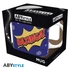 Agymenők – Bazinga! bögre (320 ml)