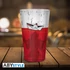 AZ "Time to Float" üvegpohár (400 ml)