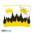 Batman utazóbögre – Gotham City sziluettel (355 ml)