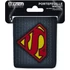DC Comics – Superman logós pénztárca