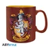 Harry Potter – Griffendél ház bögre (460 ml)