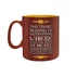 Harry Potter – Griffendél ház bögre (460 ml)
