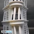 Harry Potter - Gringotts a varázslók bankja persely (26 cm)