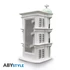 Harry Potter - Gringotts a varázslók bankja persely (26 cm)