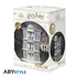 Harry Potter - Gringotts a varázslók bankja persely (26 cm)
