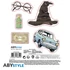 Harry Potter – Mini matrica szett