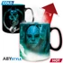 Harry Potter – Voldemort és a Halálfalók hőre változó bögre (460 ml)