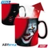 IT – Pennywise „Time to Float” hőre változó bögre (460 ml)