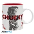 Chucky - Gyerekjáték bögre (320 ml)