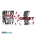 Chucky - Gyerekjáték bögre (320 ml)