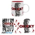Chucky - Gyerekjáték bögre (320 ml)