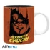Chucky - „Barátok a végsőkig” bögre (320 ml)
