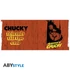 Chucky - „Barátok a végsőkig” bögre (320 ml)
