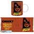 Chucky - „Barátok a végsőkig” bögre (320 ml)