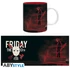 Péntek 13 - Jason Voorhees bögre (320 ml)