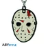 Péntek 13 – Jason Voorhees maszkos fém kulcstartó