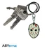 Péntek 13 – Jason Voorhees maszkos fém kulcstartó